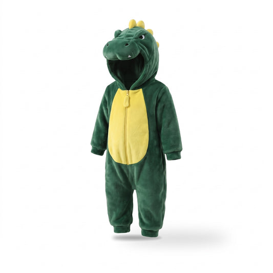Pijama disfraz que se ponen sin peleas